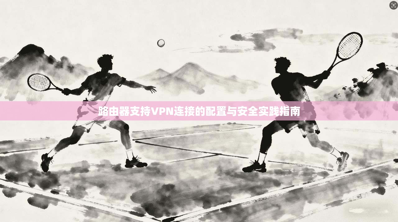 路由器支持VPN连接的配置与安全实践指南