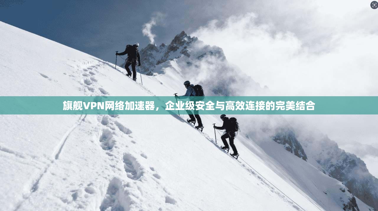 旗舰VPN网络加速器，企业级安全与高效连接的完美结合