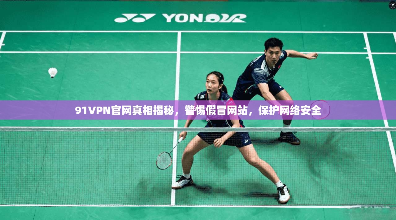 91VPN官网真相揭秘，警惕假冒网站，保护网络安全