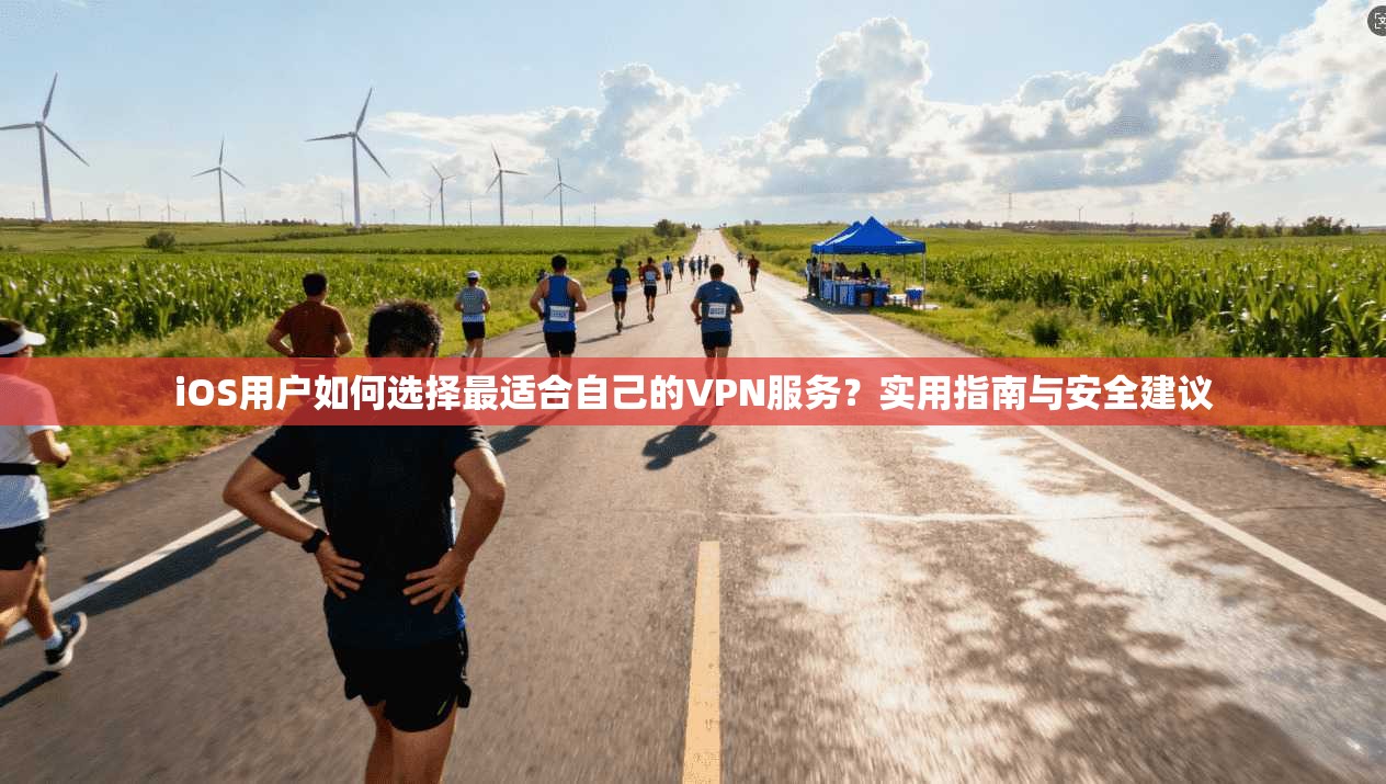 iOS用户如何选择最适合自己的VPN服务？实用指南与安全建议
