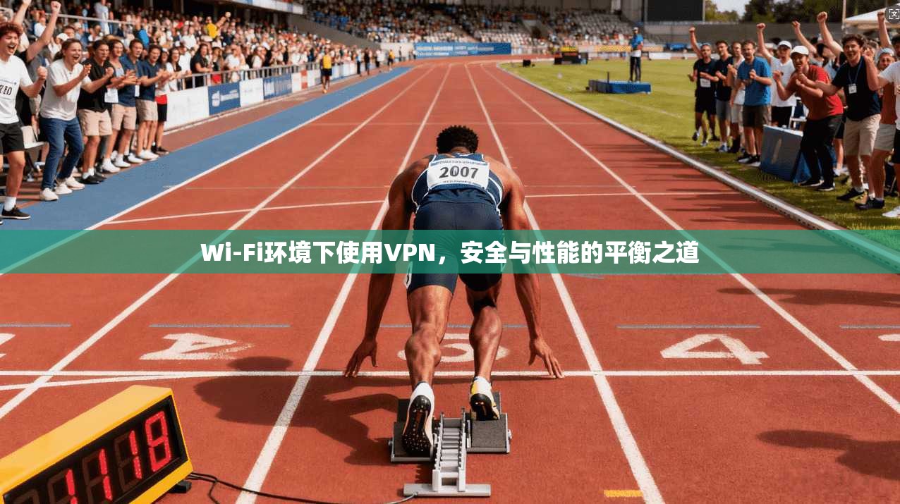 Wi-Fi环境下使用VPN,安全与性能的平衡之道
