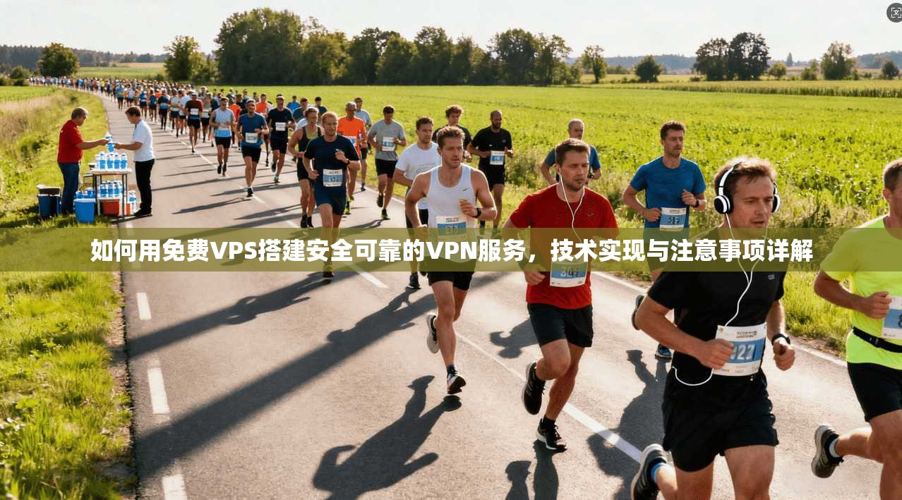 如何用免费VPS搭建安全可靠的VPN服务，技术实现与注意事项详解