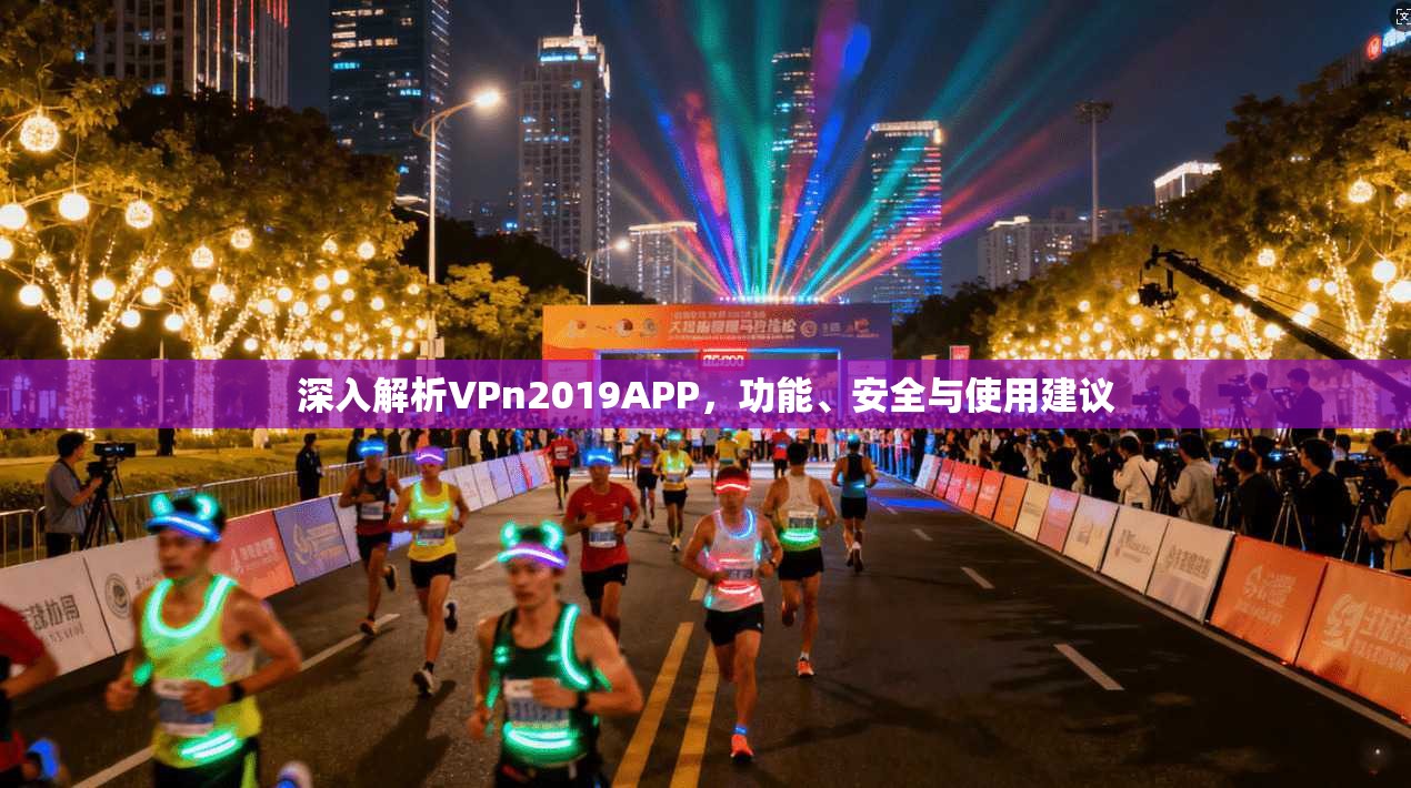 深入解析VPn2019APP，功能、安全与使用建议
