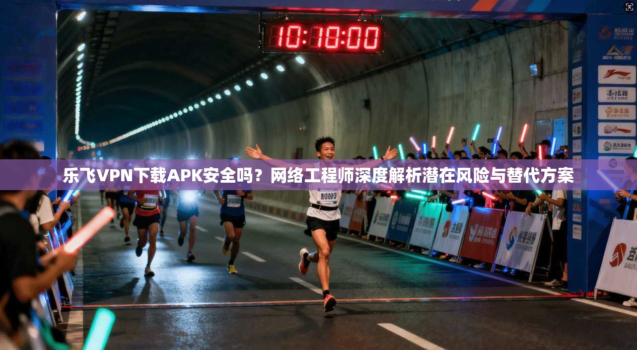 乐飞VPN下载APK安全吗?网络工程师深度解析潜在风险与替代方案