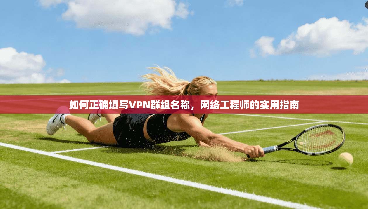如何正确填写VPN群组名称,网络工程师的实用指南