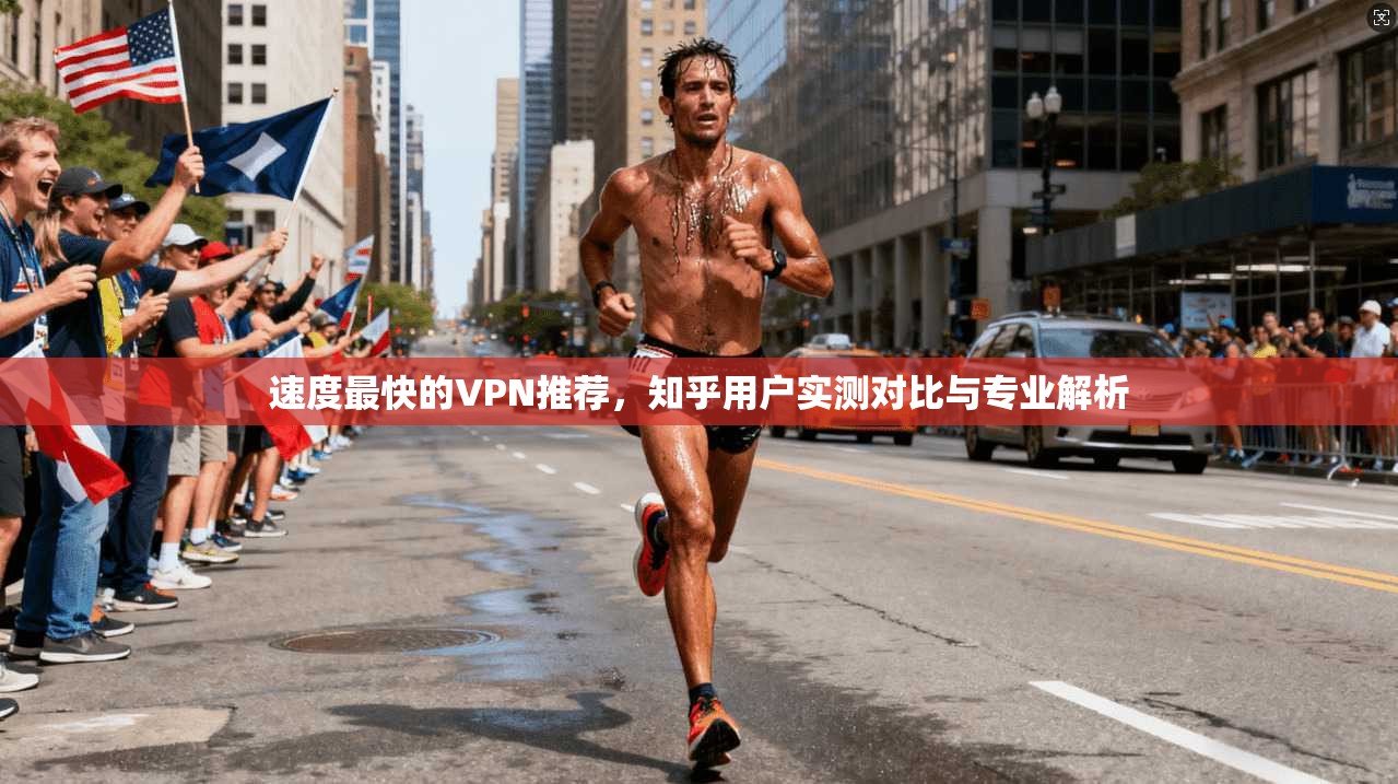 速度最快的VPN推荐，知乎用户实测对比与专业解析