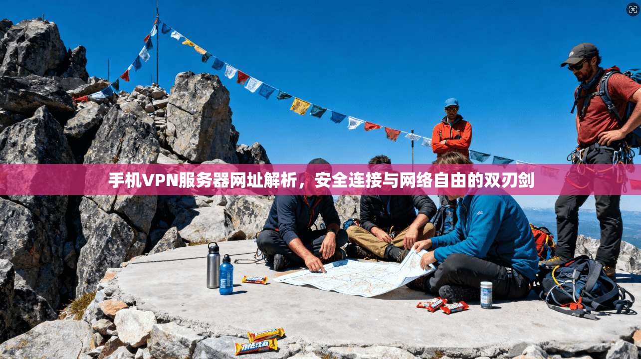 手机VPN服务器网址解析，安全连接与网络自由的双刃剑