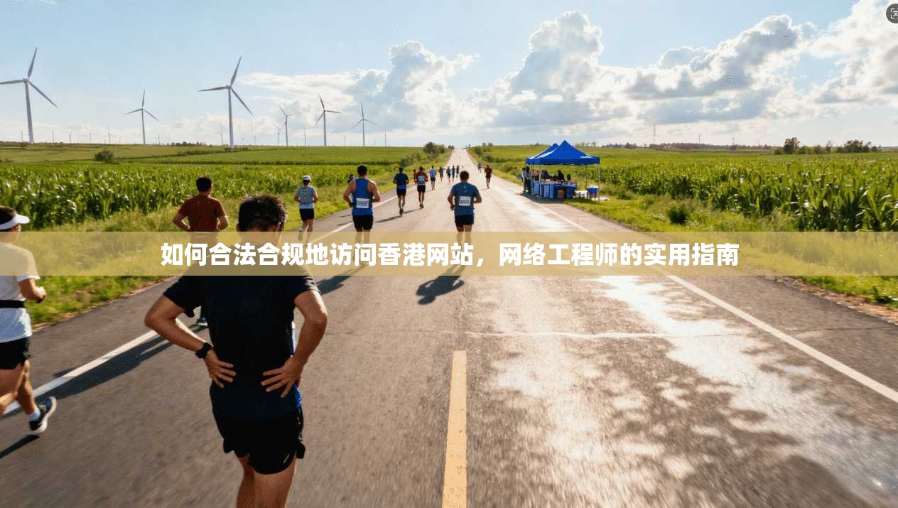 如何合法合规地访问香港网站，网络工程师的实用指南