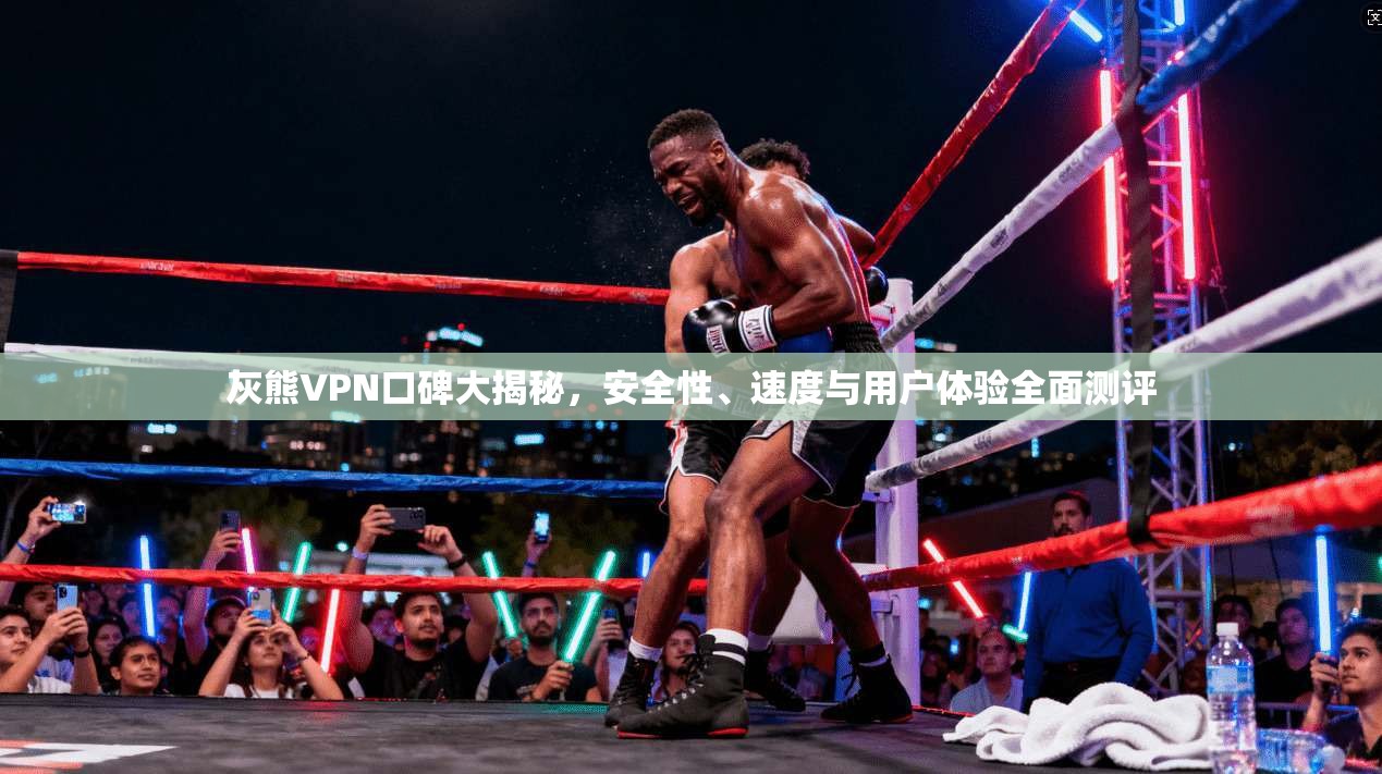灰熊VPN口碑大揭秘，安全性、速度与用户体验全面测评