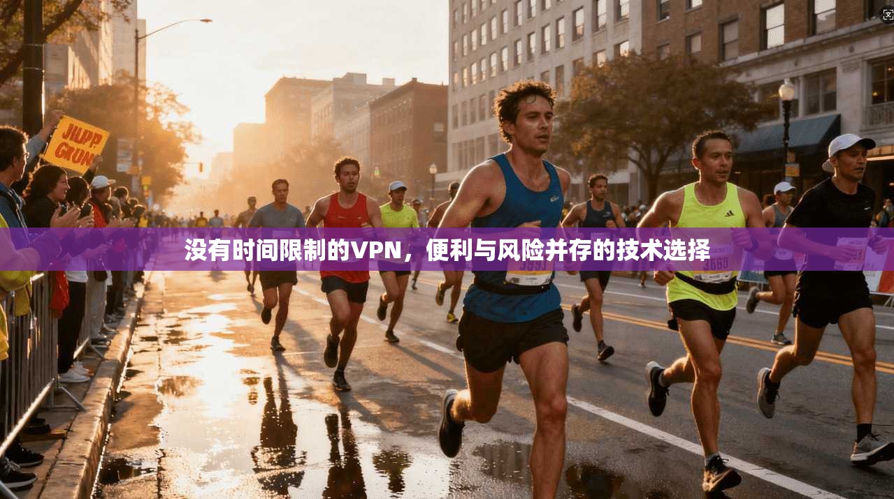 没有时间限制的VPN，便利与风险并存的技术选择