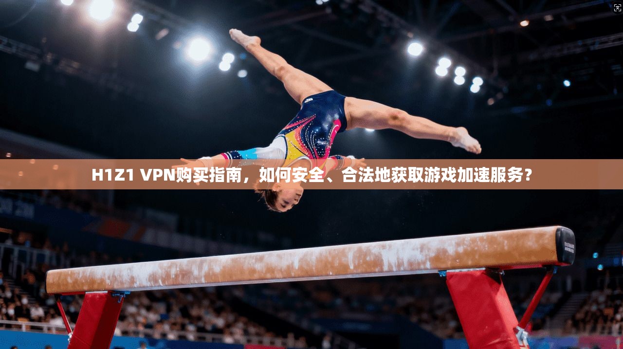 H1Z1 VPN购买指南，如何安全、合法地获取游戏加速服务？