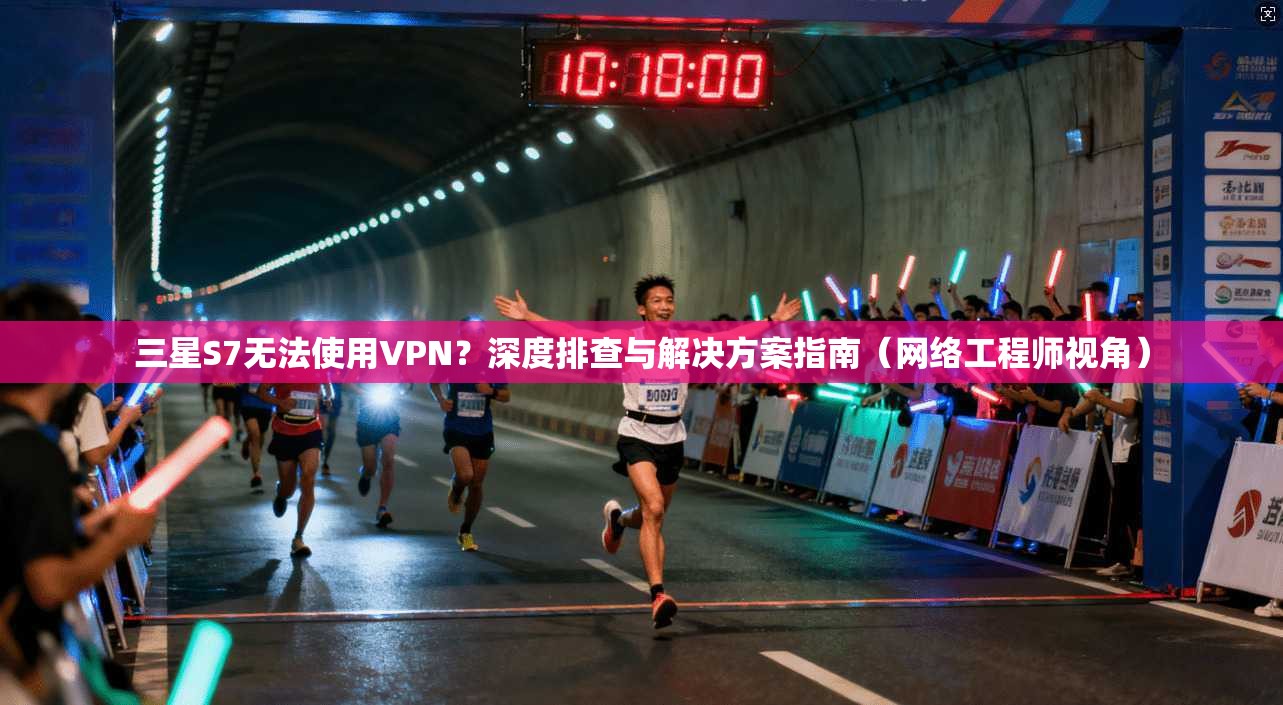 三星S7无法使用VPN？深度排查与解决方案指南（网络工程师视角）