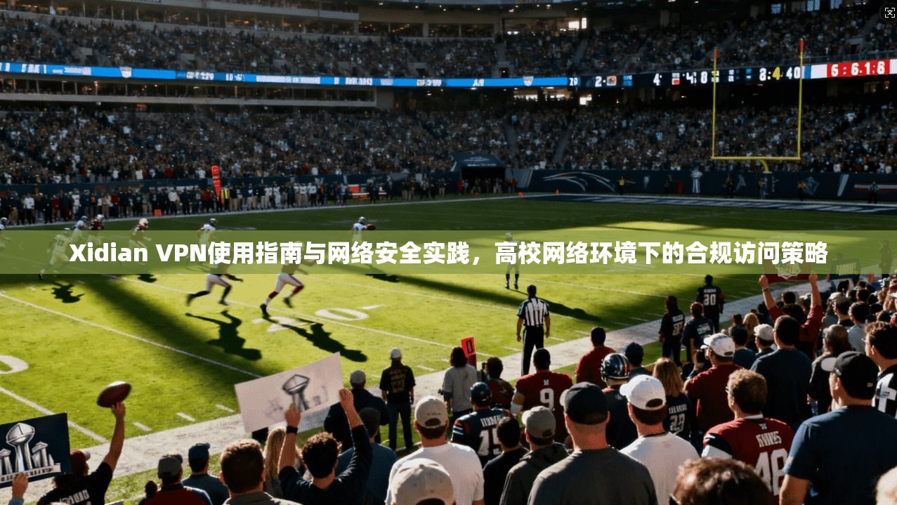 Xidian VPN使用指南与网络安全实践，高校网络环境下的合规访问策略