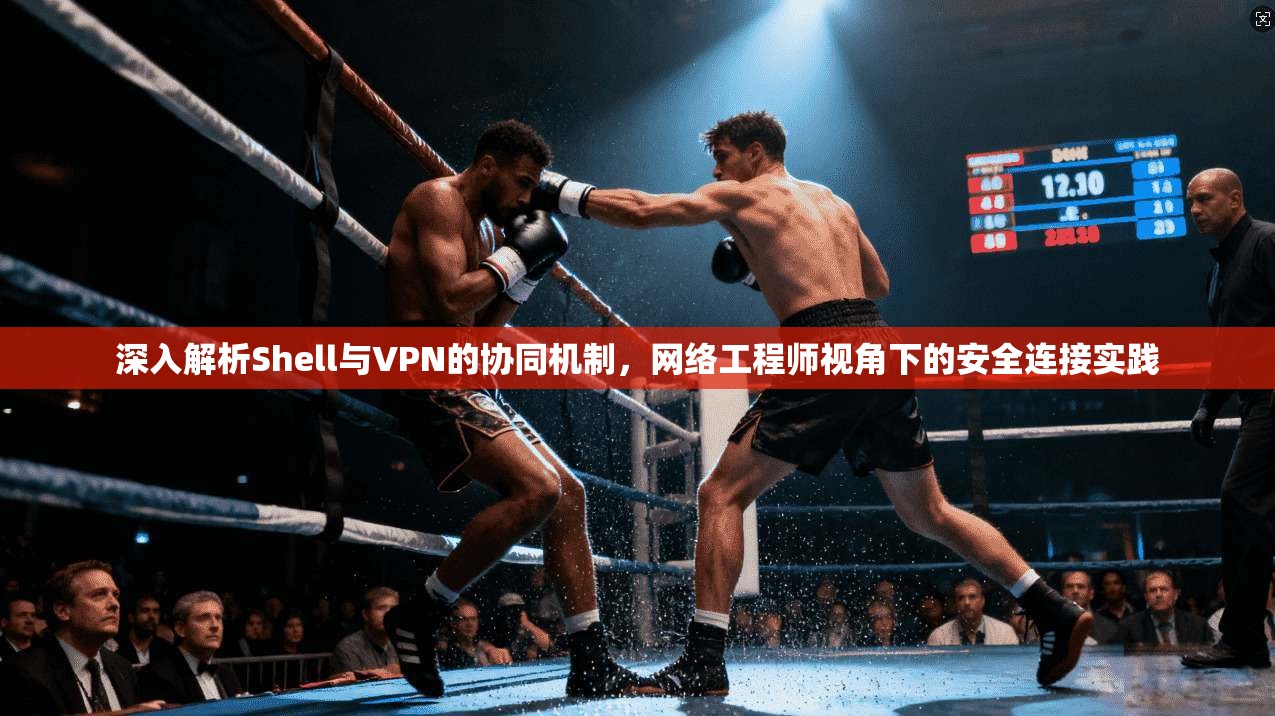 深入解析Shell与VPN的协同机制，网络工程师视角下的安全连接实践