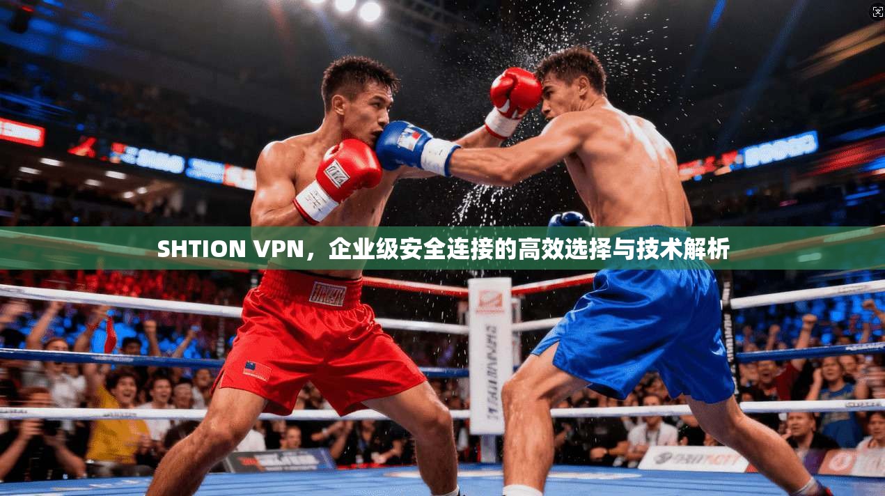 SHTION VPN，企业级安全连接的高效选择与技术解析