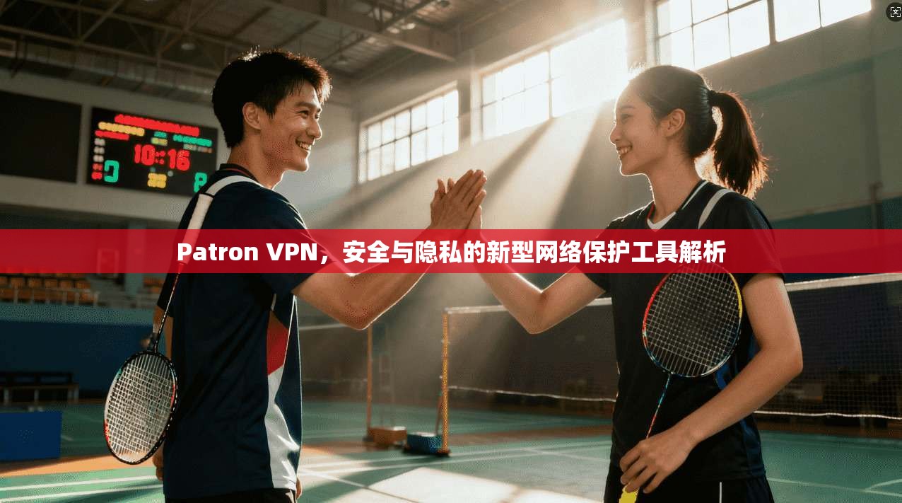 Patron VPN，安全与隐私的新型网络保护工具解析