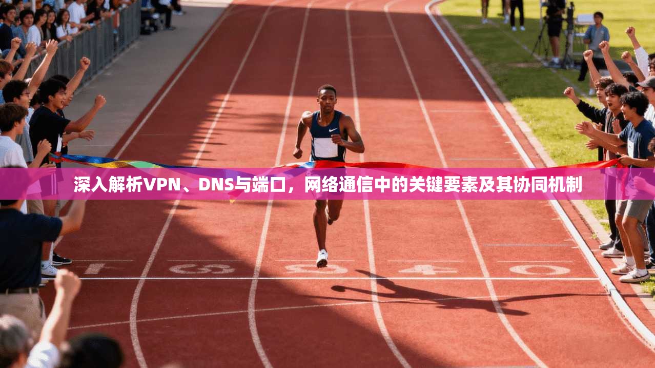 深入解析VPN、DNS与端口，网络通信中的关键要素及其协同机制