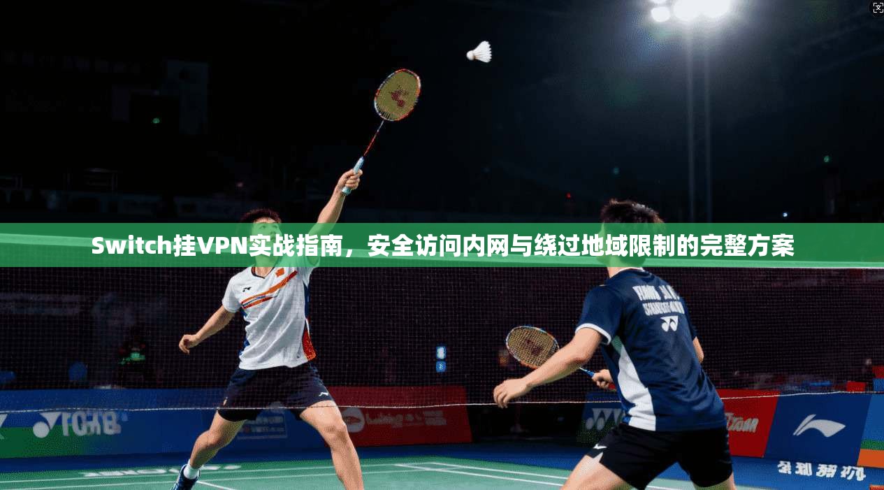 Switch挂VPN实战指南，安全访问内网与绕过地域限制的完整方案
