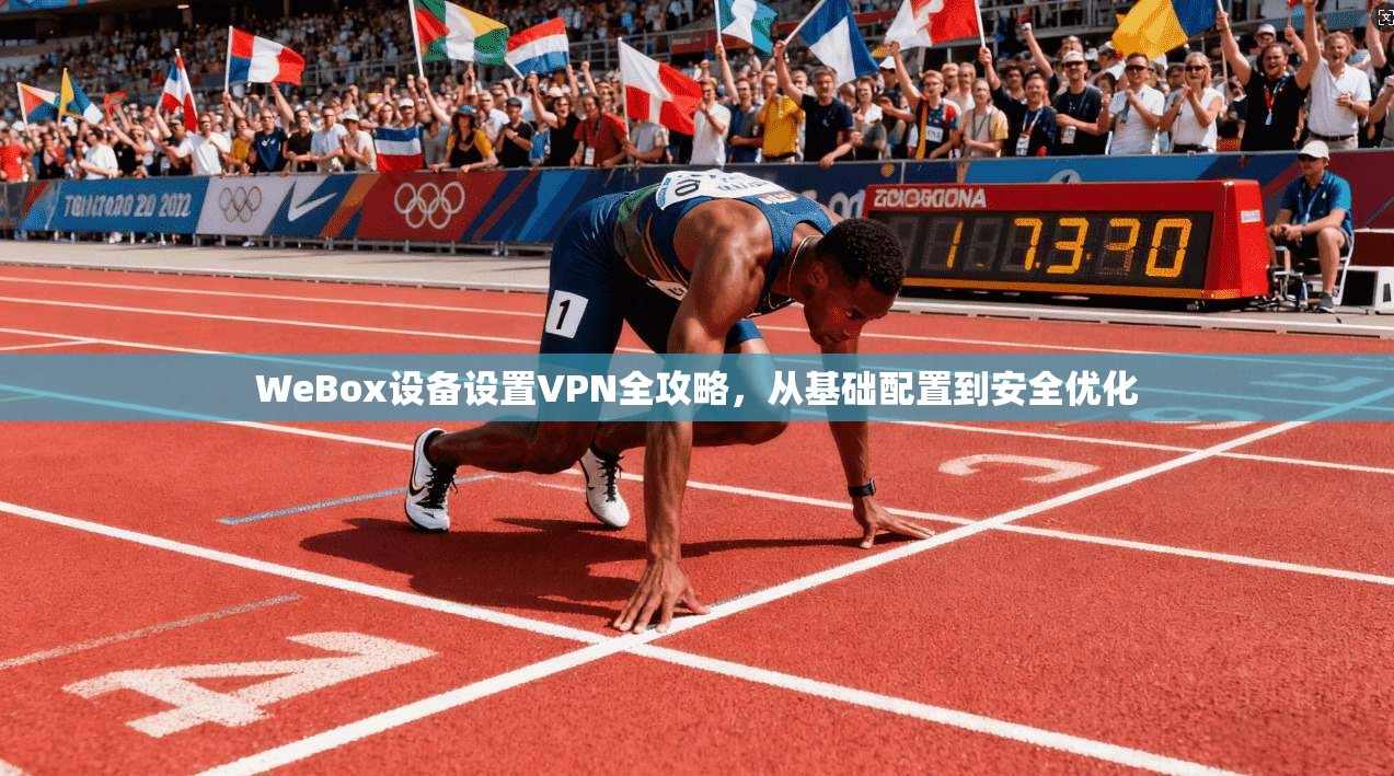 WeBox设备设置VPN全攻略,从基础配置到安全优化