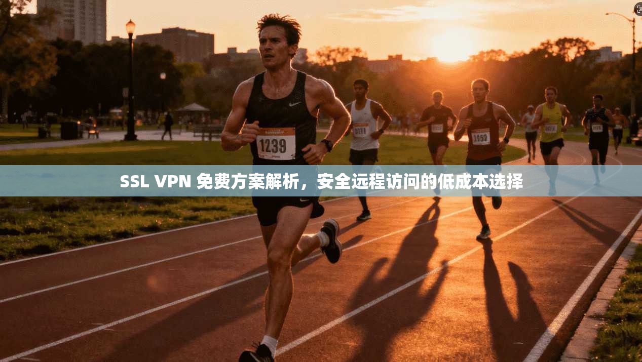 SSL VPN 免费方案解析,安全远程访问的低成本选择