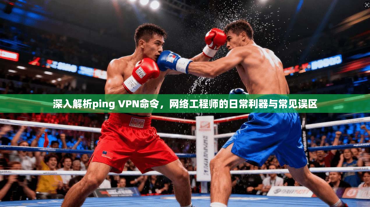 深入解析ping VPN命令，网络工程师的日常利器与常见误区