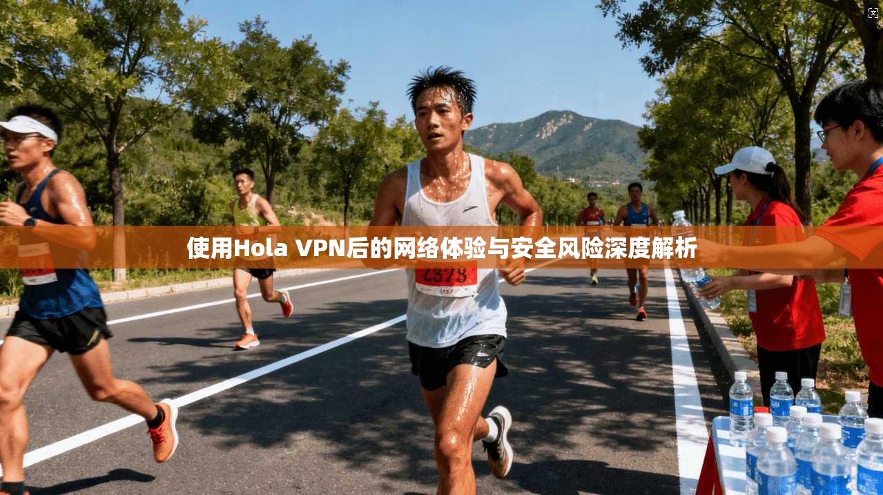 使用Hola VPN后的网络体验与安全风险深度解析 使用Hola VPN后的网络体验与安全风险深度解析