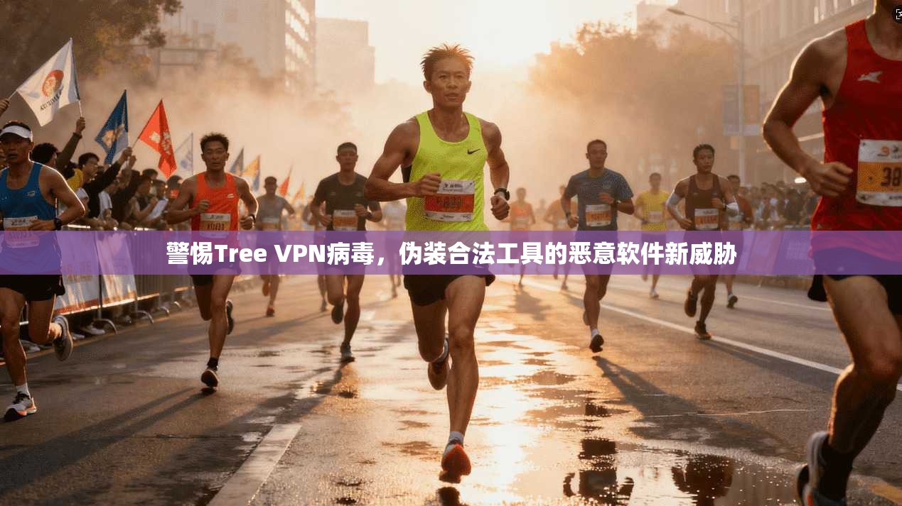 警惕Tree VPN病毒,伪装合法工具的恶意软件新威胁 警惕Tree VPN病毒,伪装合法工具的恶意软件新威胁