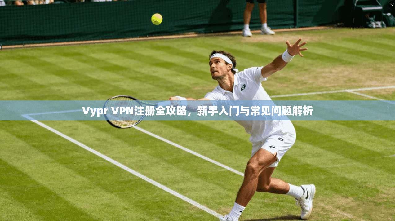 Vypr VPN注册全攻略，新手入门与常见问题解析