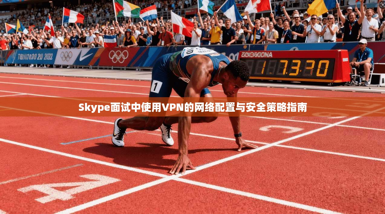 Skype面试中使用VPN的网络配置与安全策略指南 Skype面试中使用VPN的网络配置与安全策略指南
