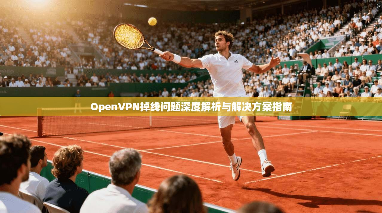OpenVPN掉线问题深度解析与解决方案指南 OpenVPN掉线问题深度解析与解决方案指南