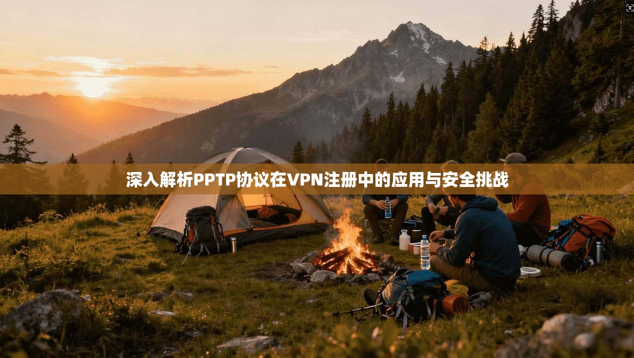 深入解析PPTP协议在VPN注册中的应用与安全挑战 深入解析PPTP协议在VPN注册中的应用与安全挑战