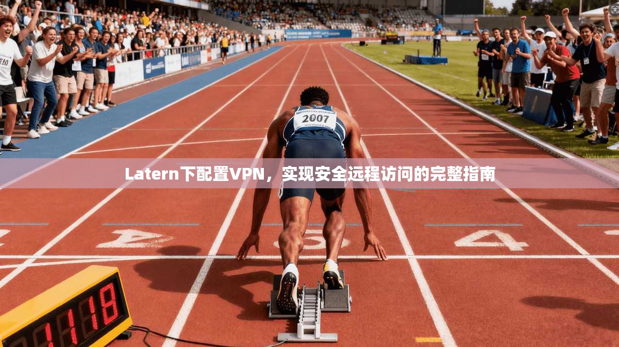 Latern下配置VPN，实现安全远程访问的完整指南