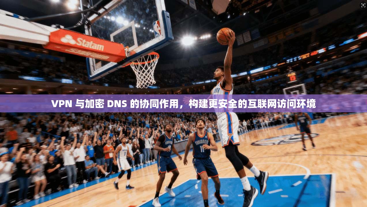 VPN 与加密 DNS 的协同作用,构建更安全的互联网访问环境 VPN 与加密 DNS 的协同作用,构建更安全的互联网访问环境