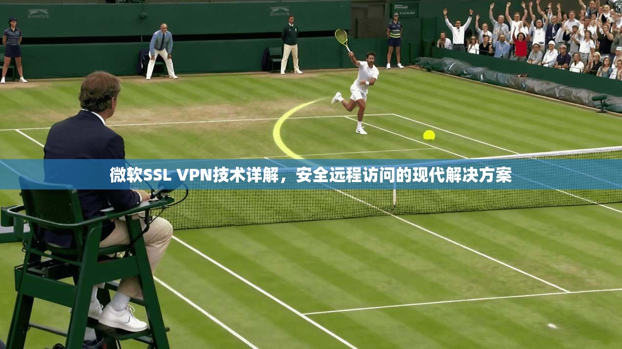 微软SSL VPN技术详解,安全远程访问的现代解决方案 微软SSL VPN技术详解,安全远程访问的现代解决方案
