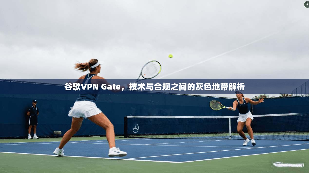 谷歌VPN Gate，技术与合规之间的灰色地带解析
