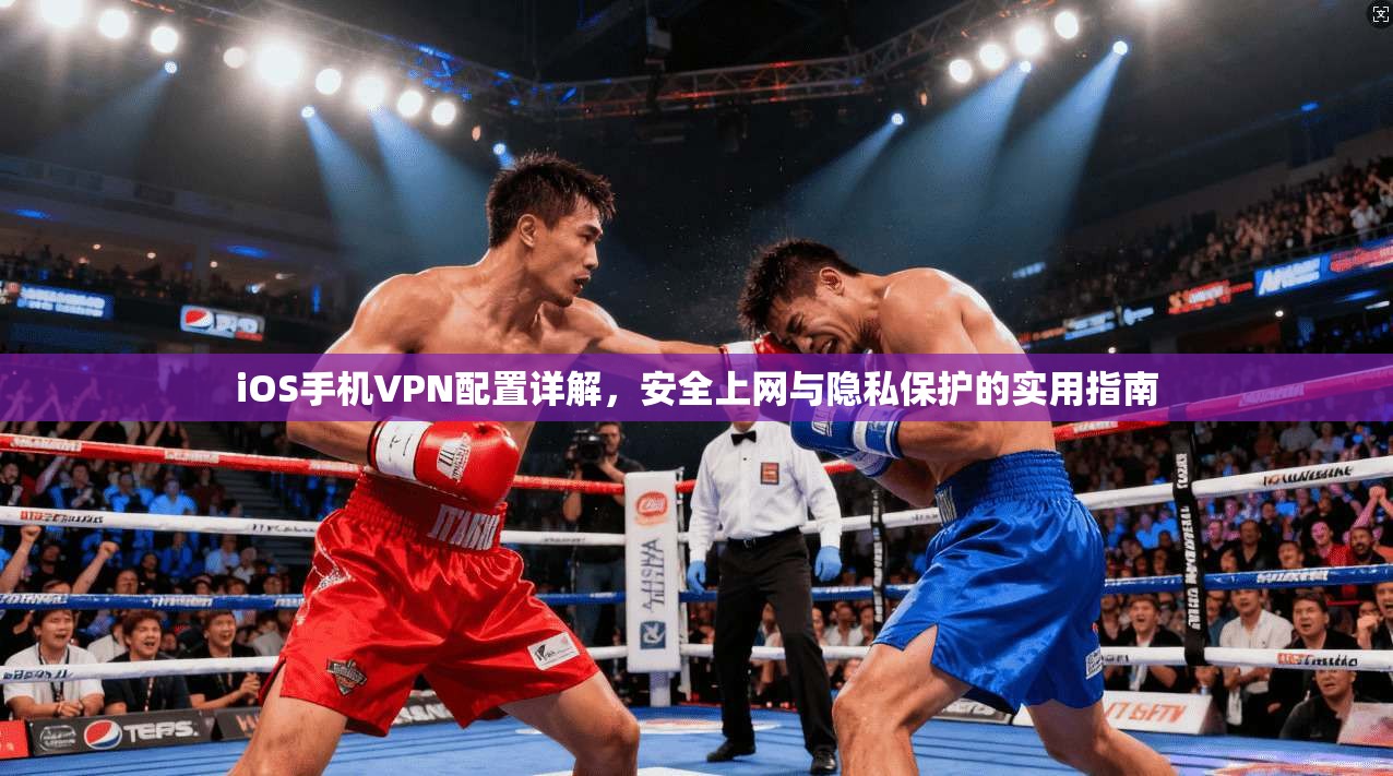 iOS手机VPN配置详解，安全上网与隐私保护的实用指南