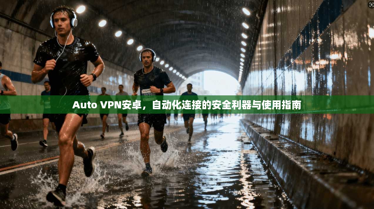 Auto VPN安卓,自动化连接的安全利器与使用指南 Auto VPN安卓,自动化连接的安全利器与使用指南