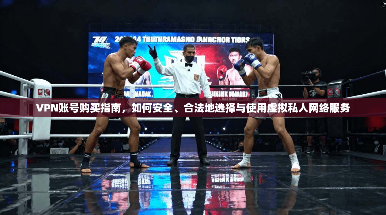 VPN账号购买指南，如何安全、合法地选择与使用虚拟私人网络服务