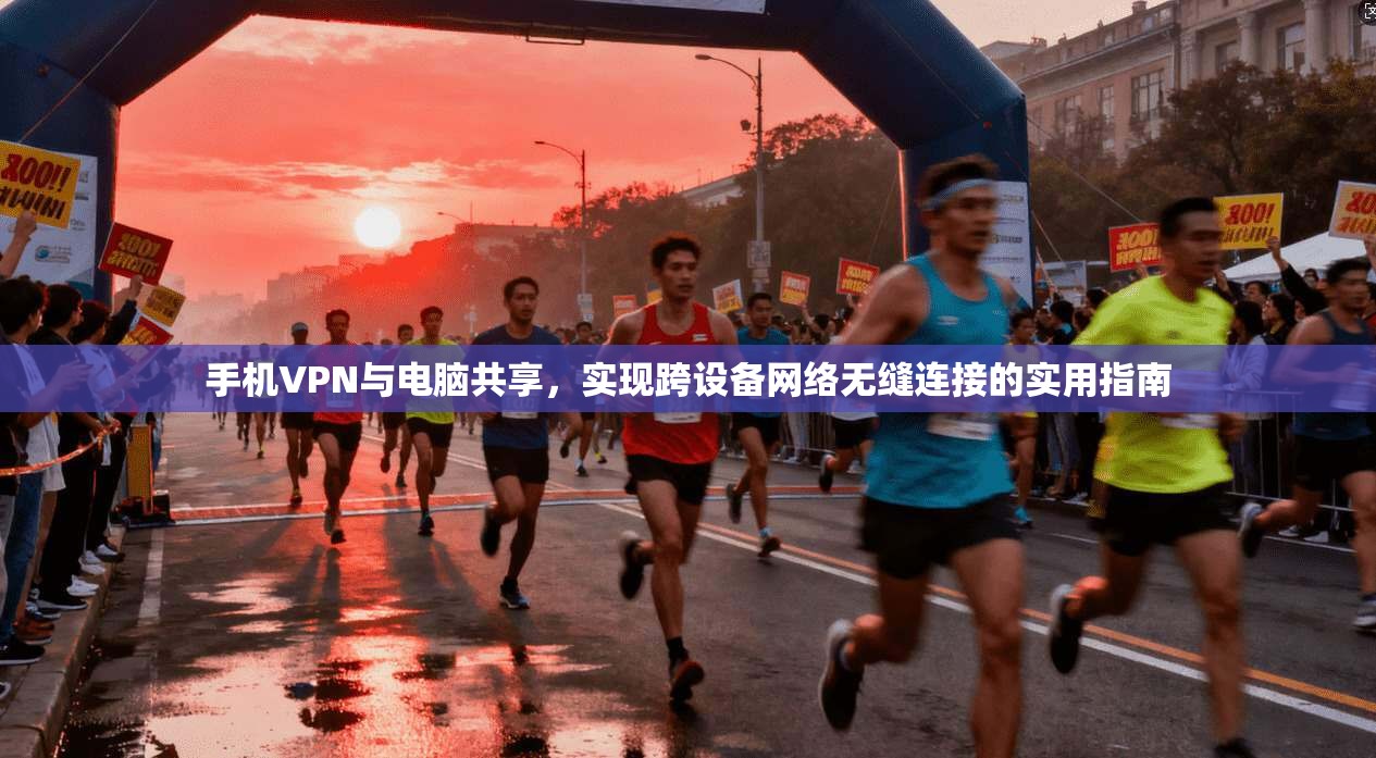 手机VPN与电脑共享,实现跨设备网络无缝连接的实用指南 手机VPN与电脑共享,实现跨设备网络无缝连接的实用指南