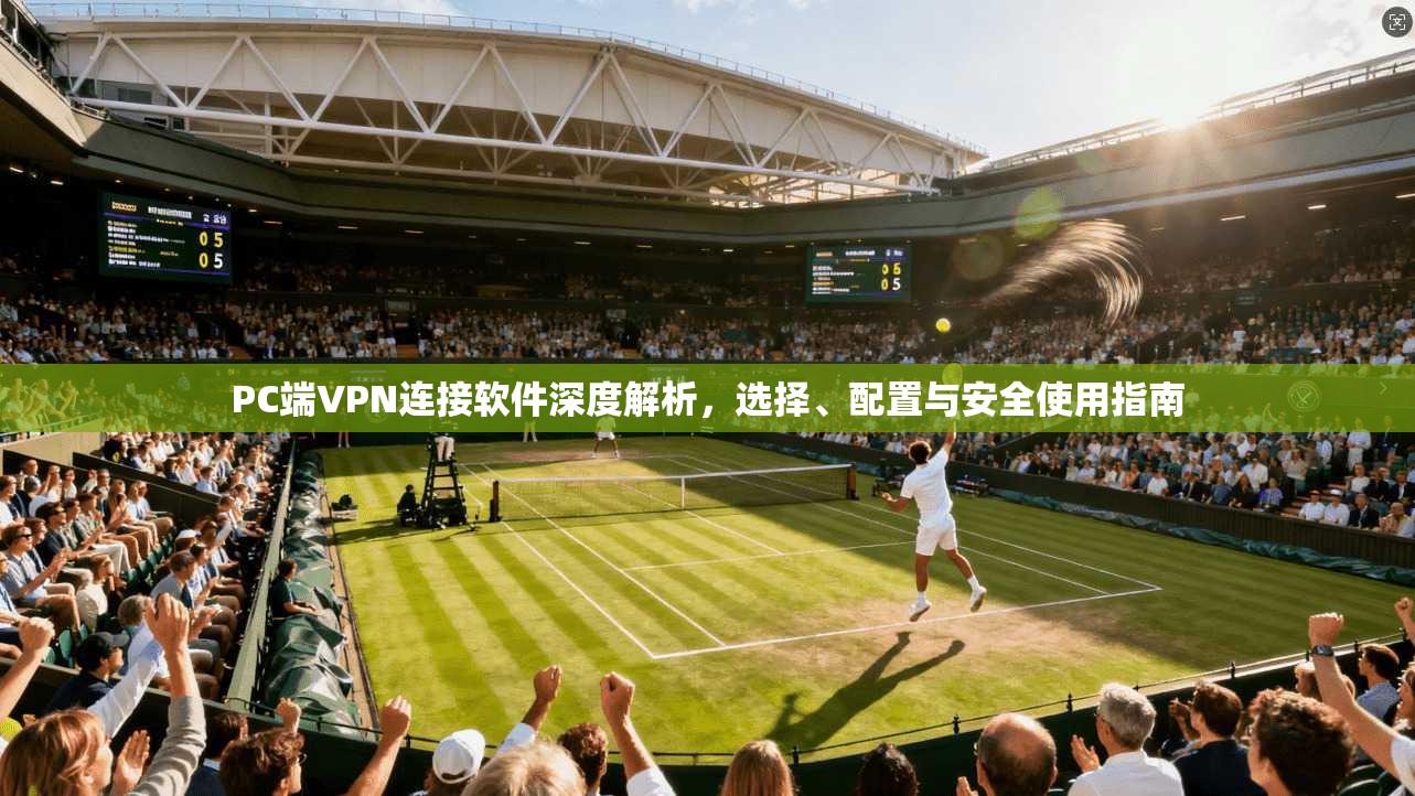 PC端VPN连接软件深度解析,选择、配置与安全使用指南 PC端VPN连接软件深度解析,选择、配置与安全使用指南