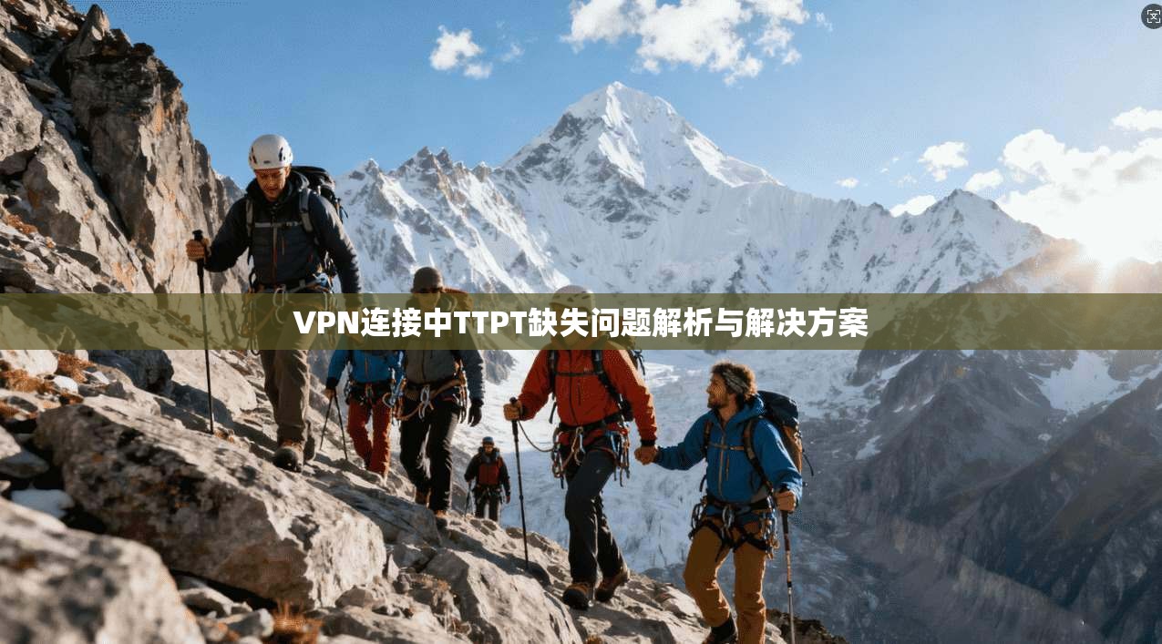 VPN连接中TTPT缺失问题解析与解决方案 VPN连接中TTPT缺失问题解析与解决方案