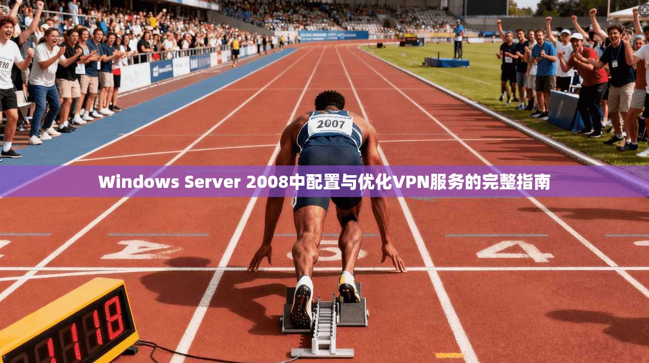 Windows Server 2008中配置与优化VPN服务的完整指南 Windows Server 2008中配置与优化VPN服务的完整指南