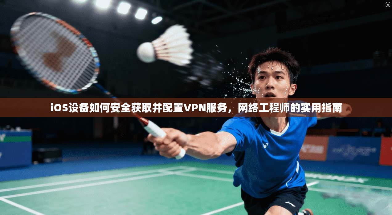 iOS设备如何安全获取并配置VPN服务,网络工程师的实用指南 iOS设备如何安全获取并配置VPN服务,网络工程师的实用指南