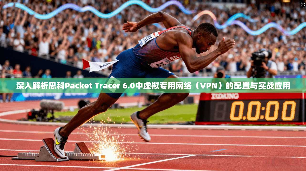 深入解析思科Packet Tracer 6.0中虚拟专用网络(VPN)的配置与实战应用 深入解析思科Packet Tracer 6.0中虚拟专用网络(VPN)的配置与实战应用