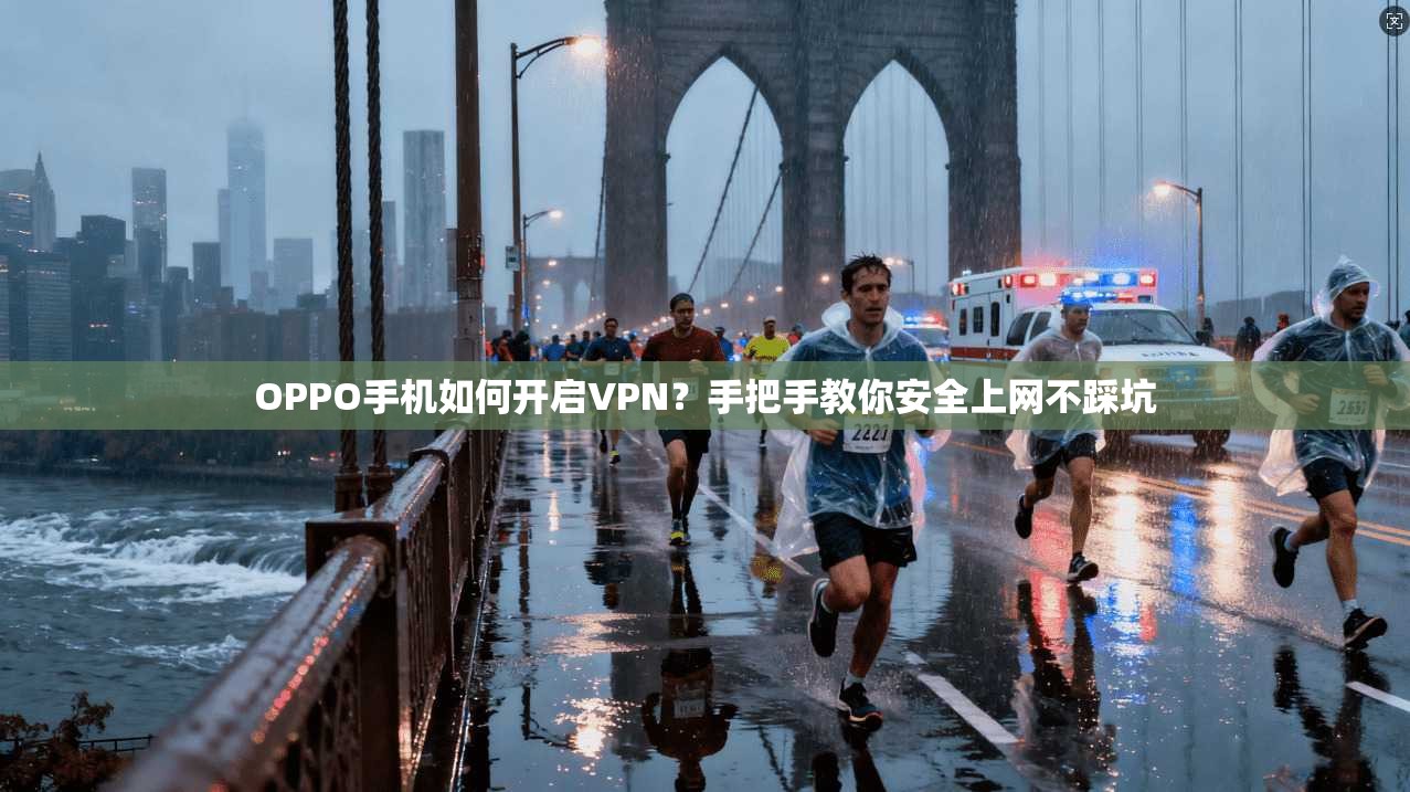 OPPO手机如何开启VPN？手把手教你安全上网不踩坑