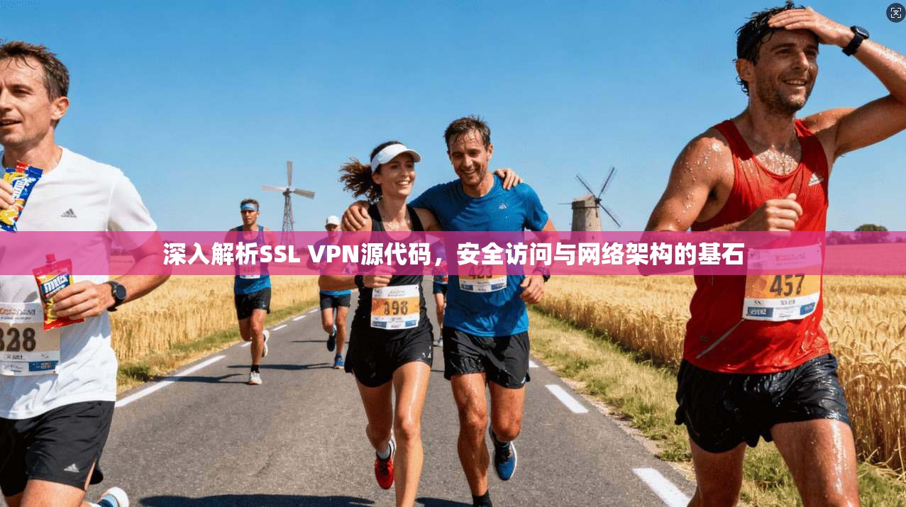 深入解析SSL VPN源代码，安全访问与网络架构的基石