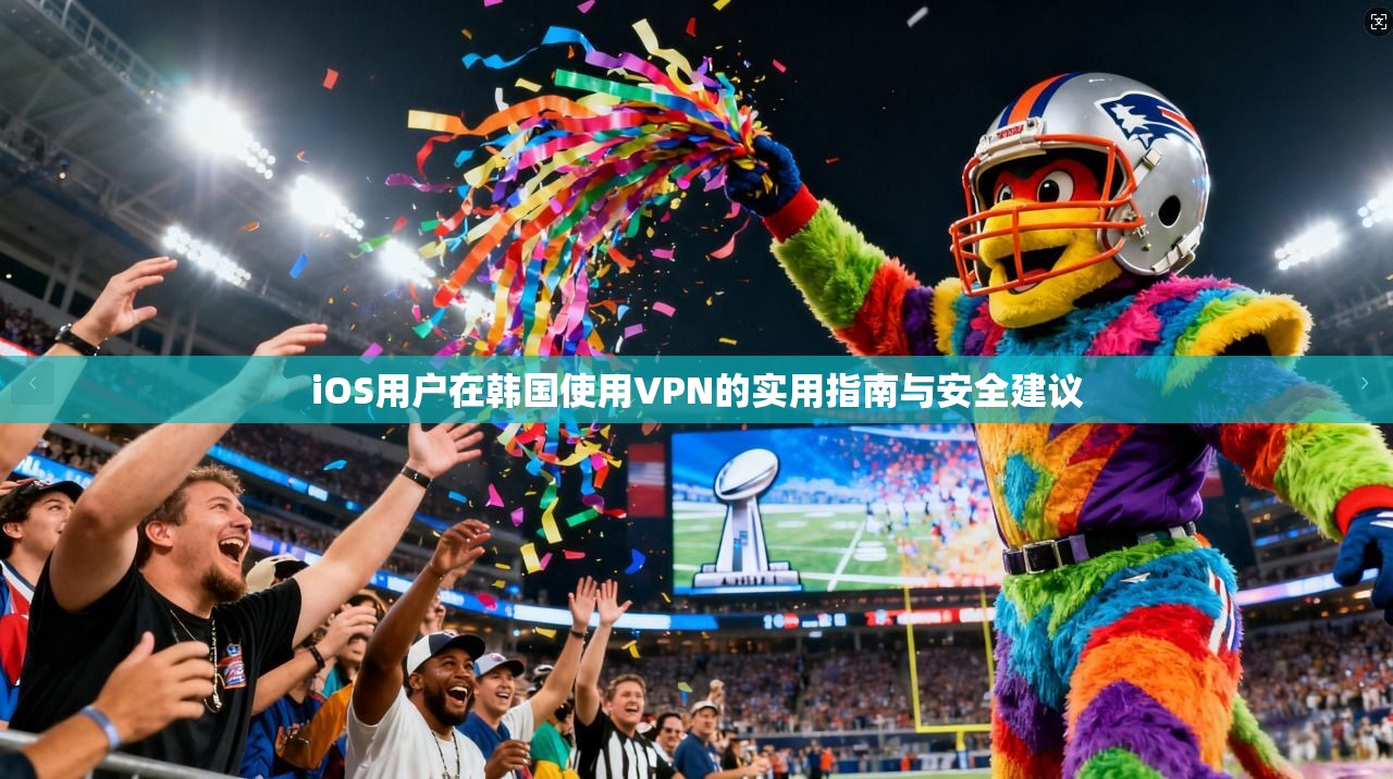 iOS用户在韩国使用VPN的实用指南与安全建议