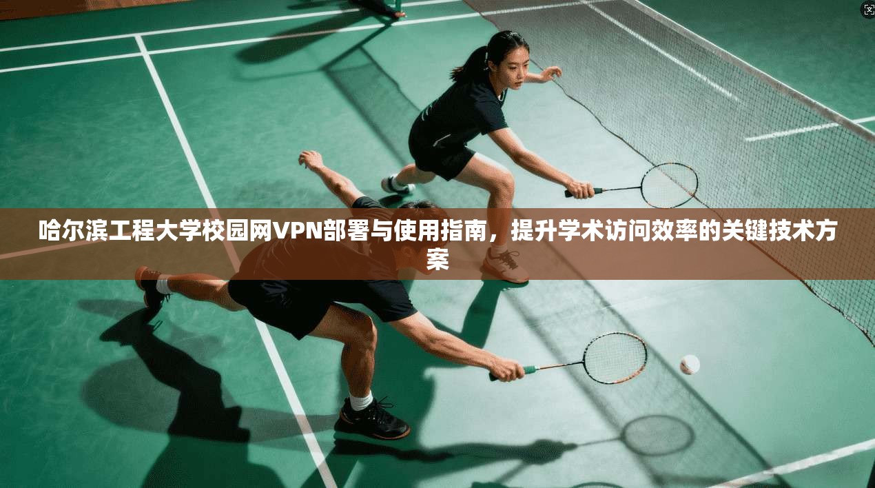 哈尔滨工程大学校园网VPN部署与使用指南,提升学术访问效率的关键技术方案 哈尔滨工程大学校园网VPN部署与使用指南,提升学术访问效率的关键技术方案