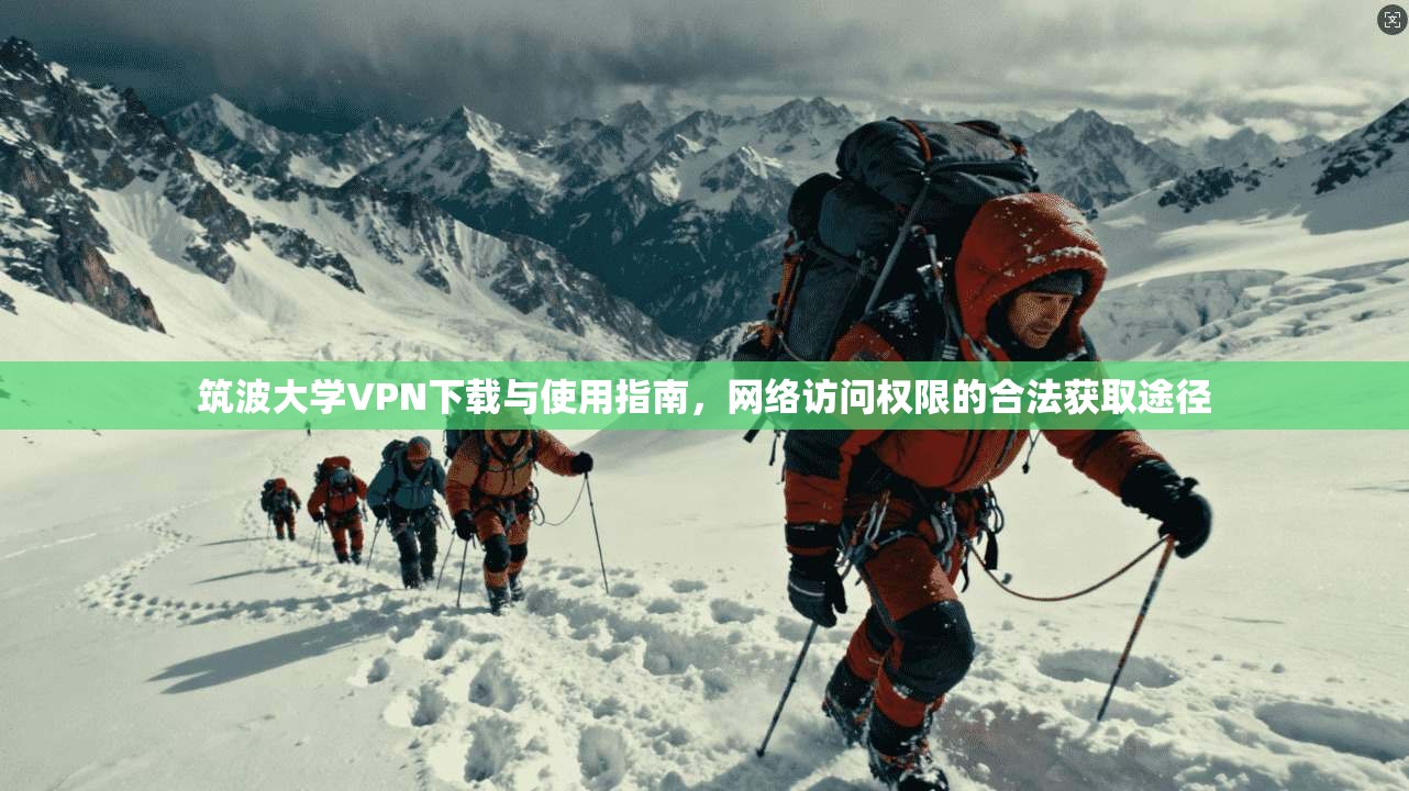 筑波大学VPN下载与使用指南,网络访问权限的合法获取途径 筑波大学VPN下载与使用指南,网络访问权限的合法获取途径
