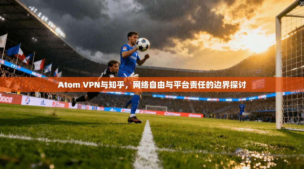 Atom VPN与知乎，网络自由与平台责任的边界探讨